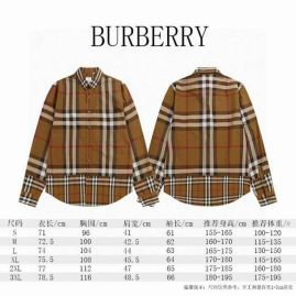 Picture of Burberry Shirts Long _SKUBurberryS-3XL25mtn0121188